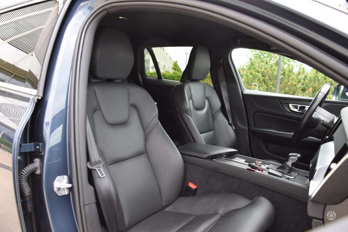Volvo V60, 2.0 l., wagon