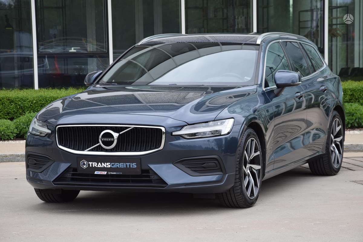 Volvo V60, 2.0 l., Универсал