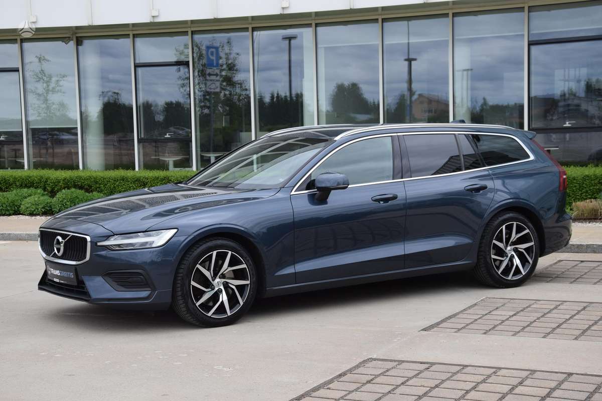 Volvo V60, 2.0 l., Универсал