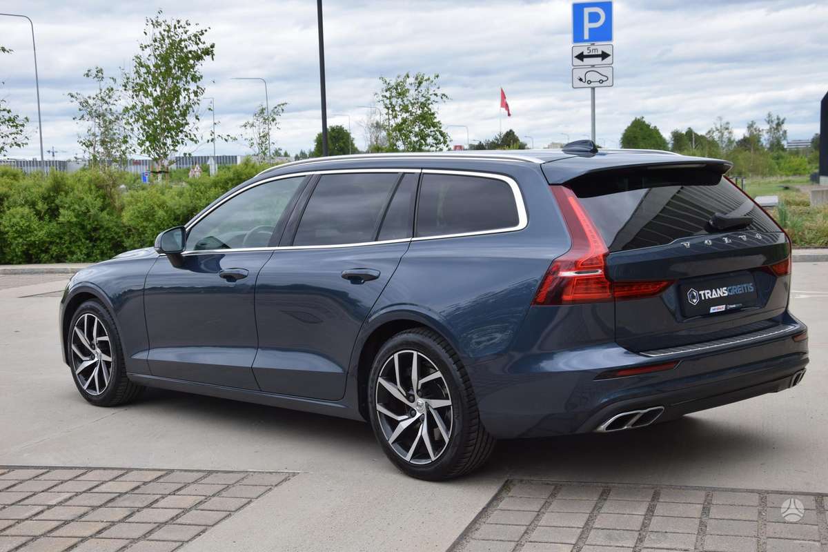 Volvo V60, 2.0 l., Универсал