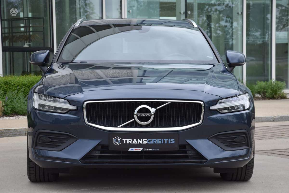 Volvo V60, 2.0 l., Универсал