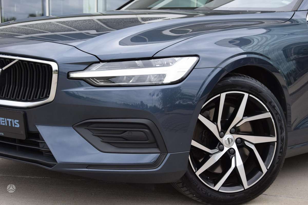 Volvo V60, 2.0 l., wagon