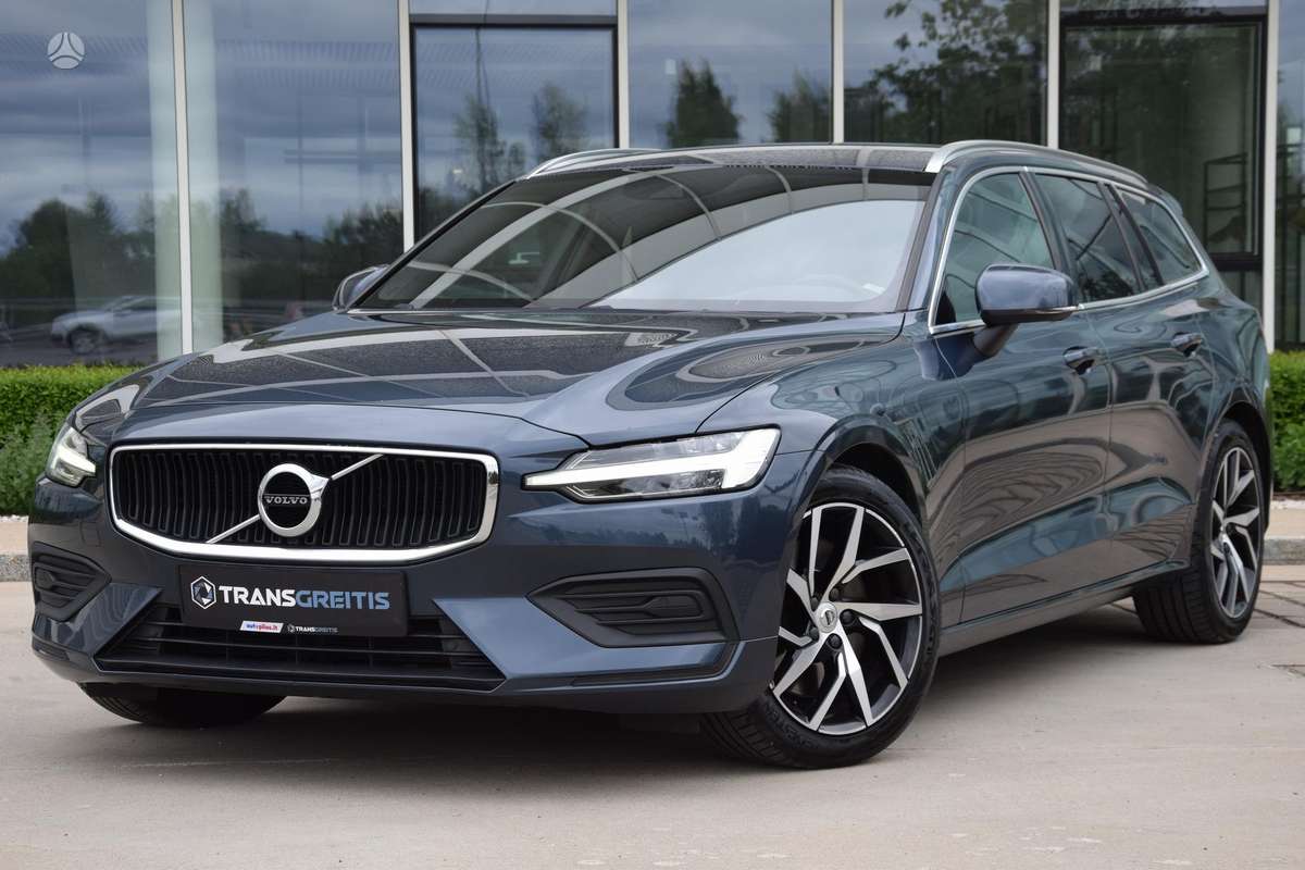 Volvo V60, 2.0 l., Универсал