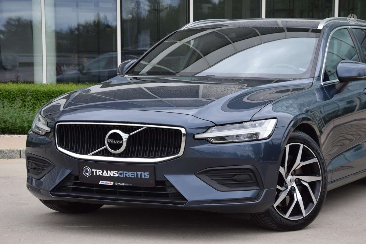 Volvo V60, 2.0 l., Универсал