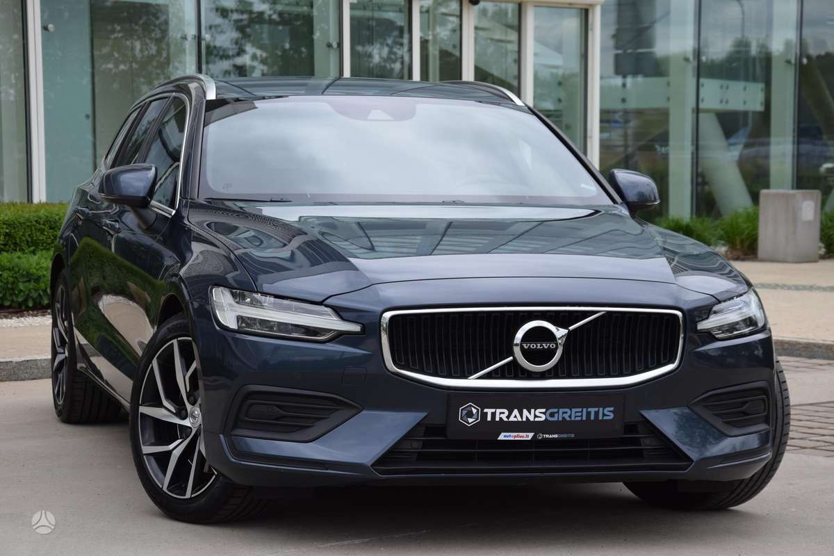 Volvo V60, 2.0 l., Универсал
