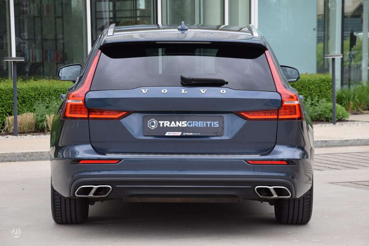 Volvo V60, 2.0 l., Универсал