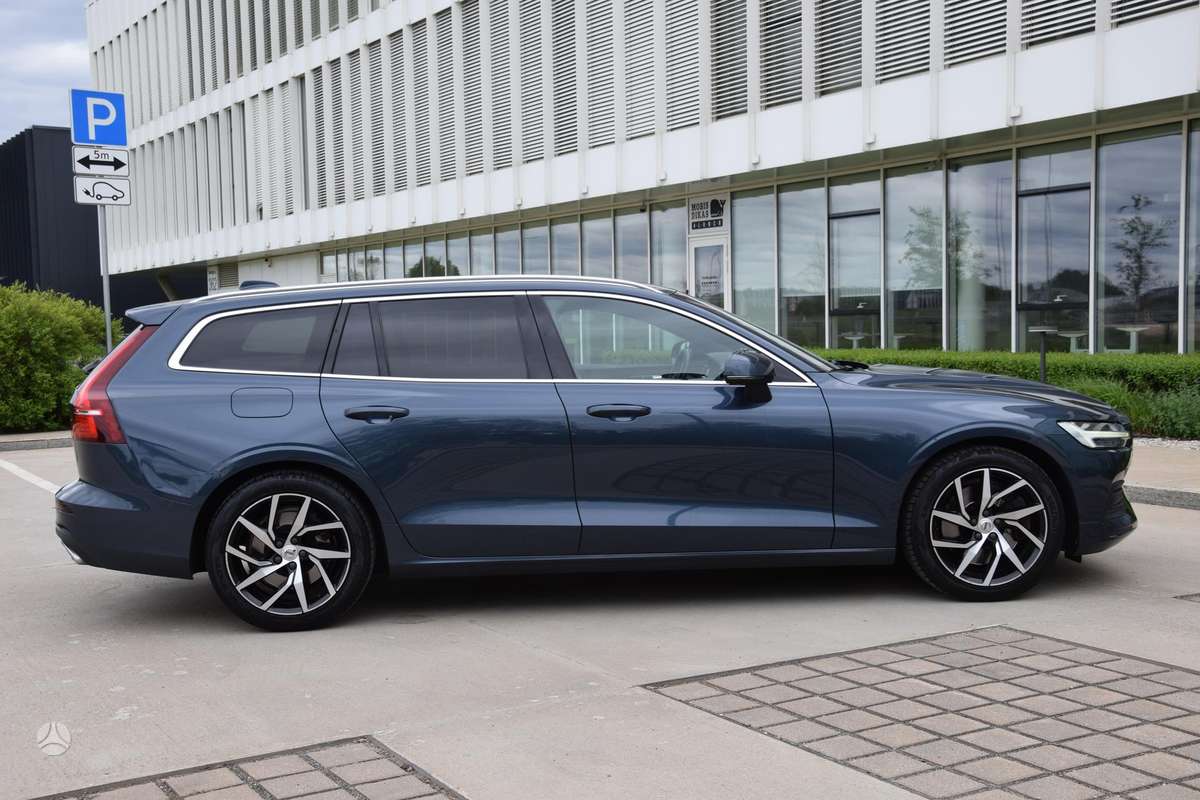 Volvo V60, 2.0 l., wagon
