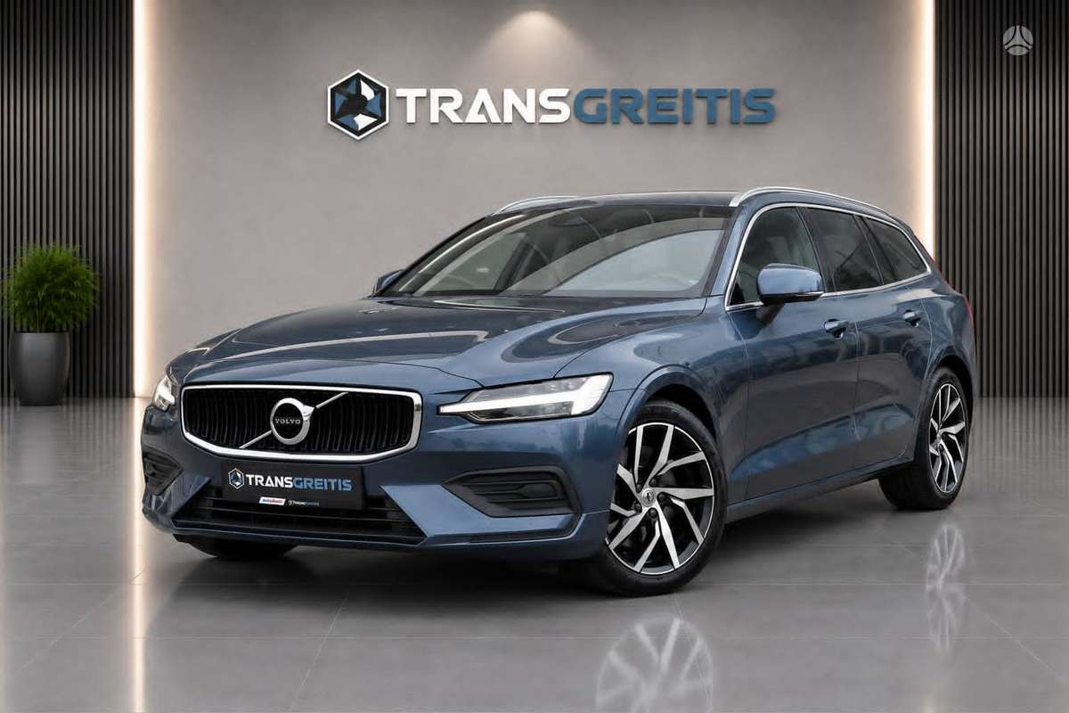 Volvo V60, 2.0 l., Универсал
