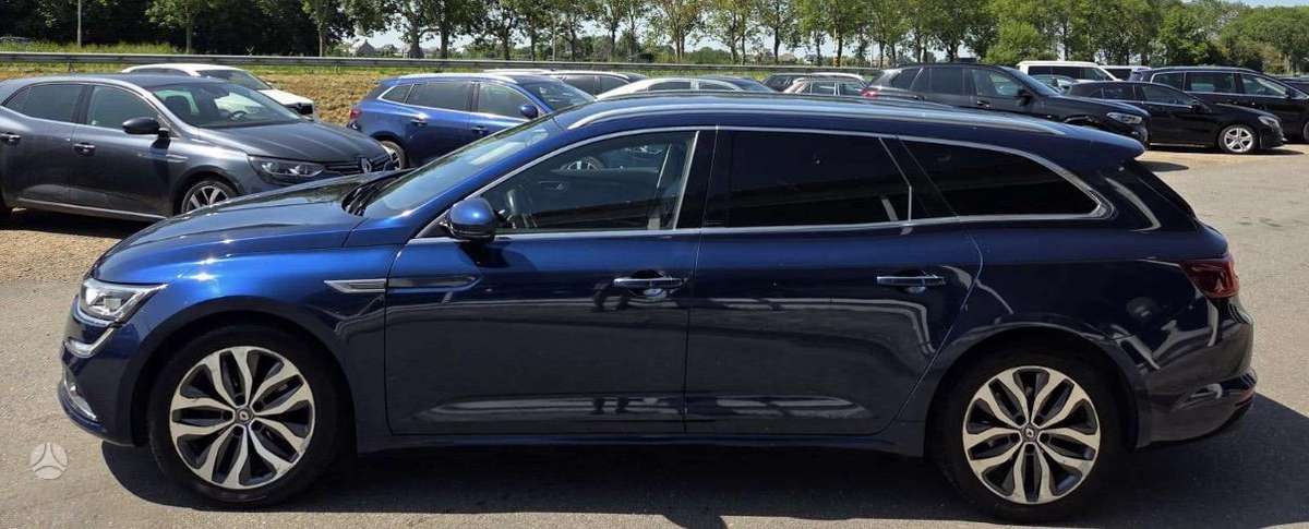Renault Talisman, 1.5 l., Универсал