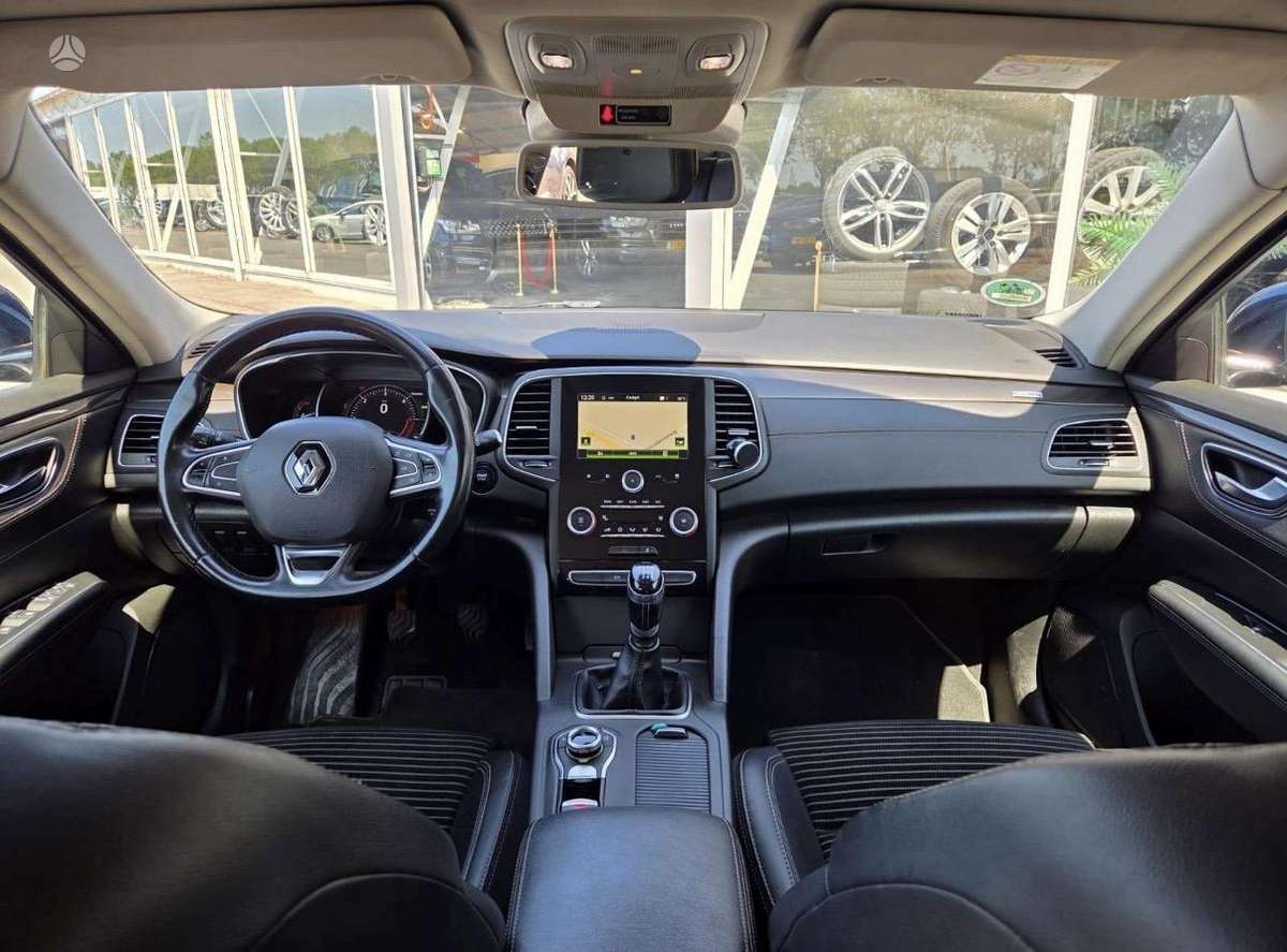 Renault Talisman, 1.5 l., Универсал