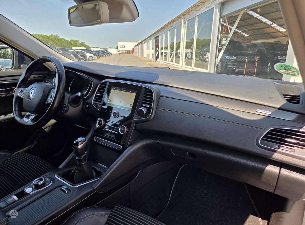 Renault Talisman, 1.5 l., Универсал
