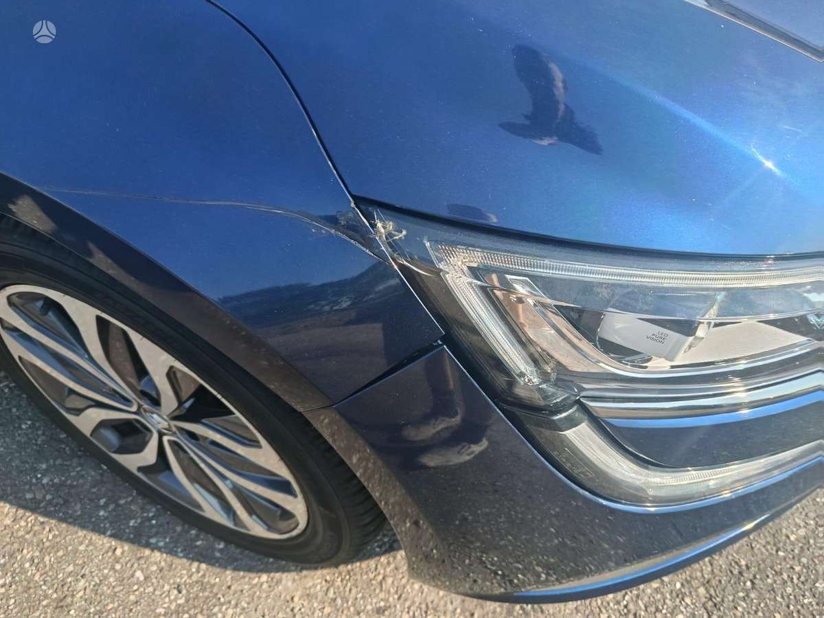 Renault Talisman, 1.5 l., Универсал