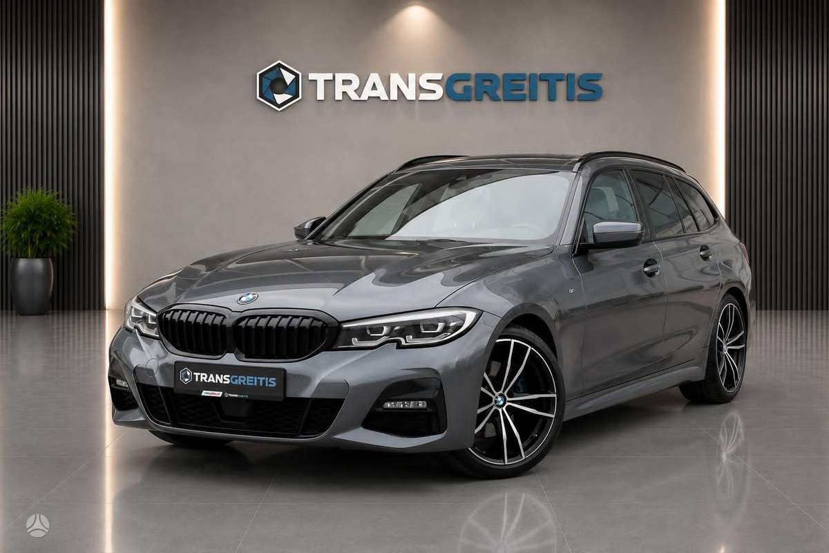 BMW 320, 2.0 l., Универсал