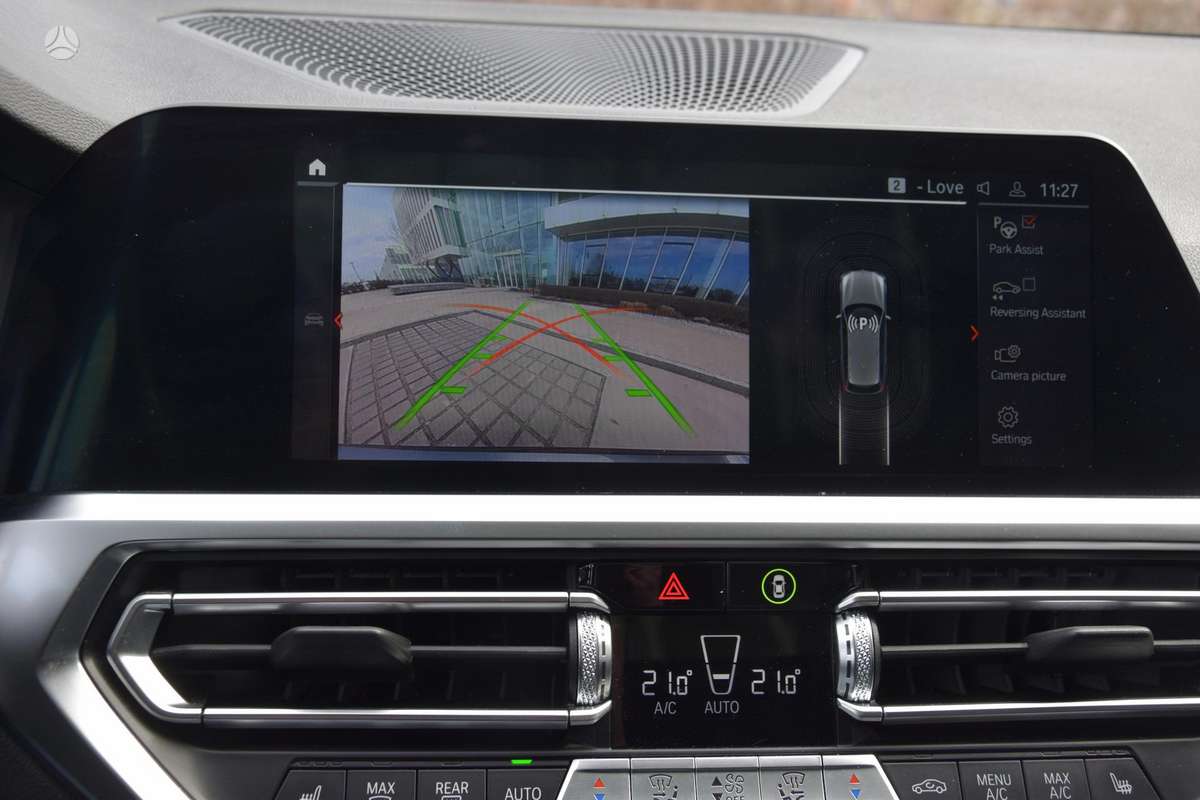 BMW 320, 2.0 l., Универсал