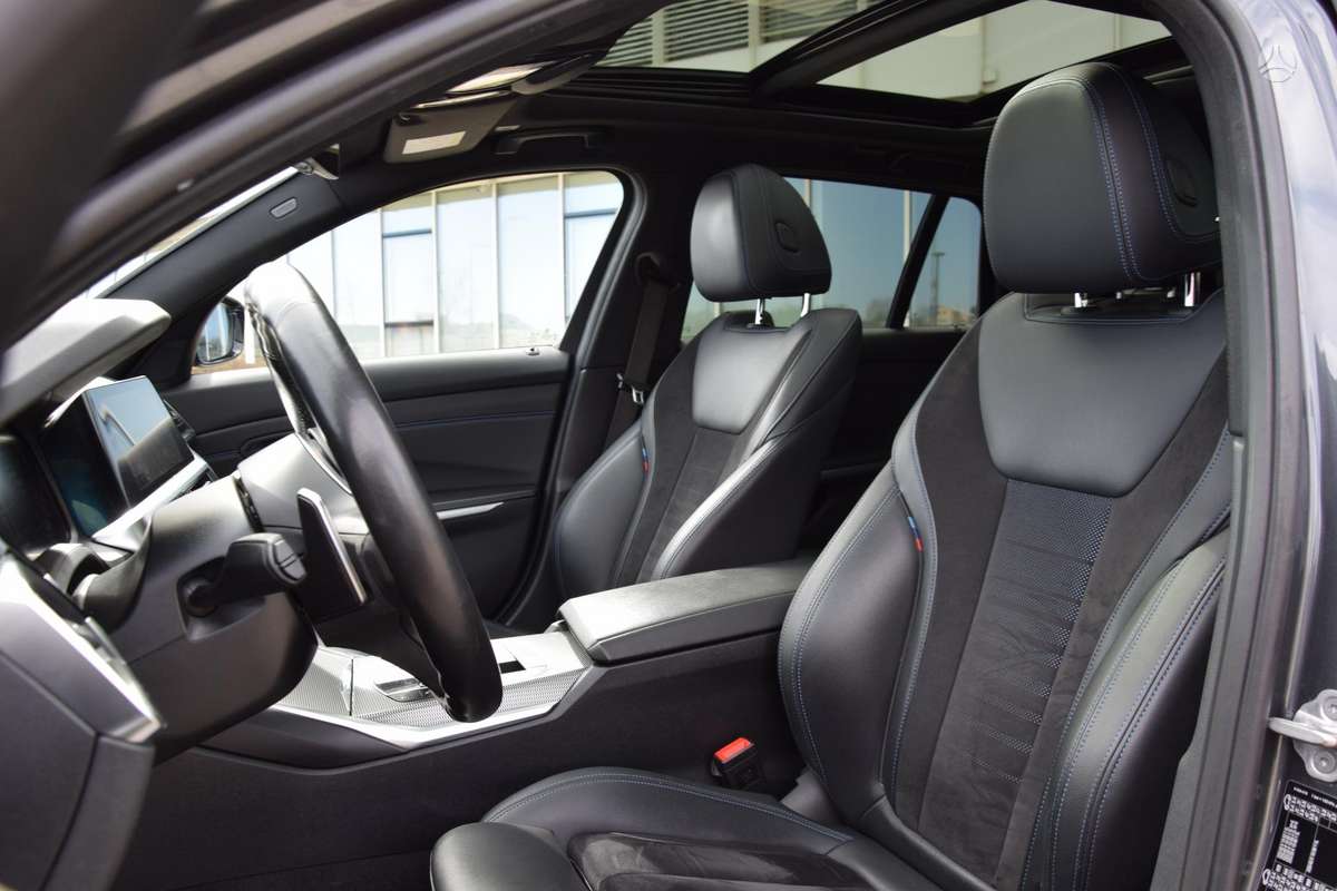 BMW 320, 2.0 l., Универсал
