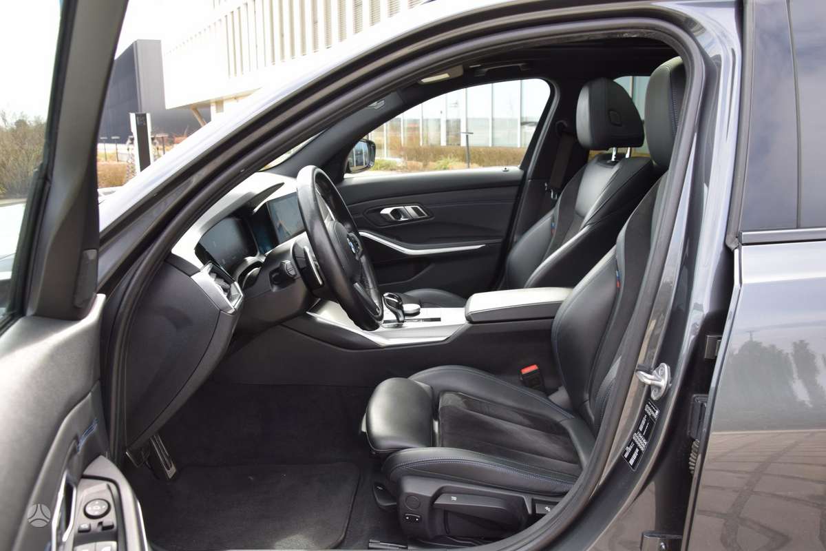 BMW 320, 2.0 l., Универсал