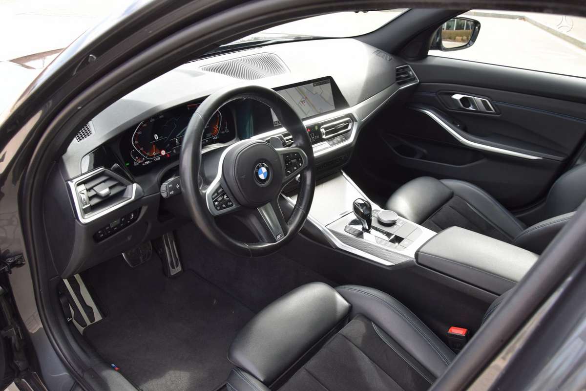 BMW 320, 2.0 l., Универсал