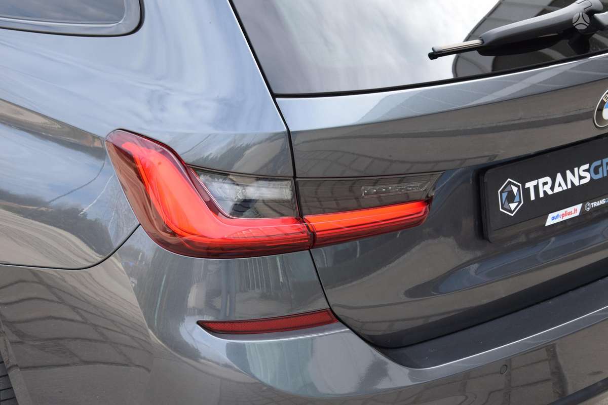 BMW 320, 2.0 l., Универсал