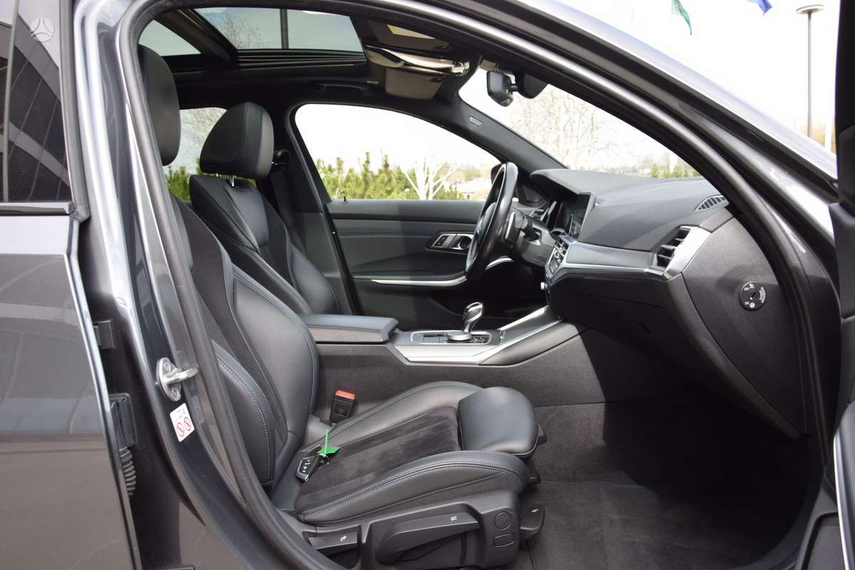 BMW 320, 2.0 l., Универсал