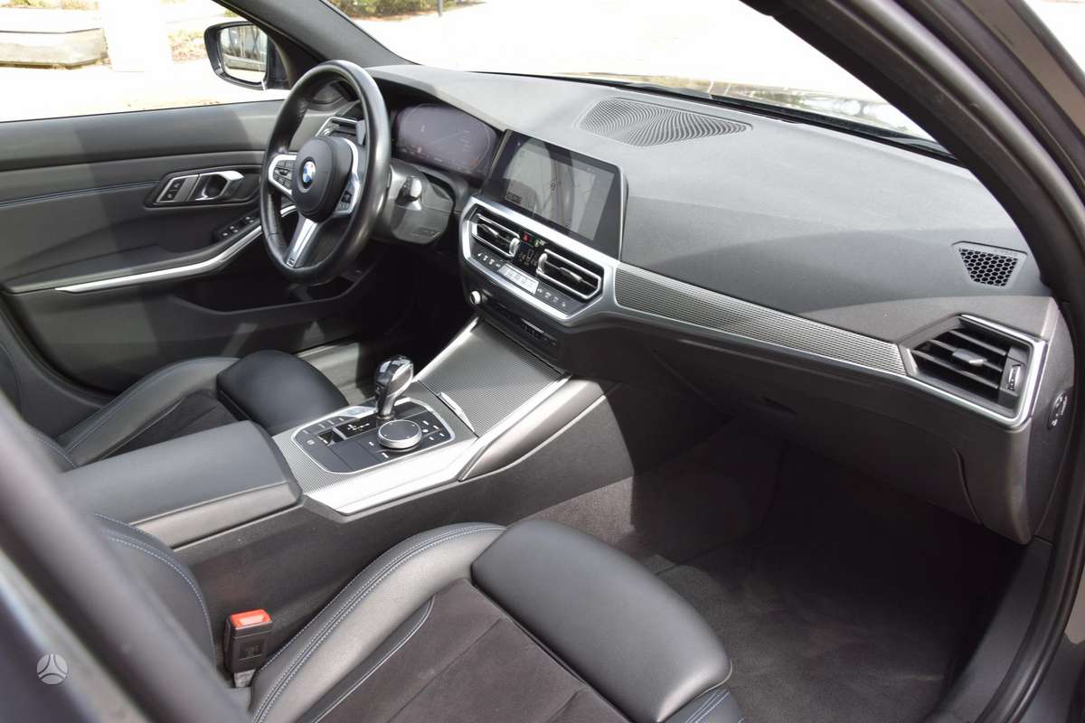 BMW 320, 2.0 l., Универсал