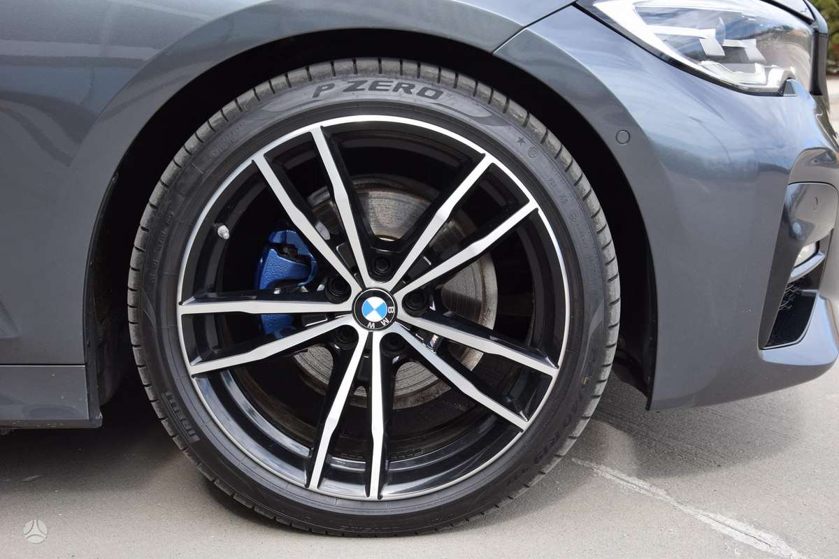 BMW 320, 2.0 l., Универсал