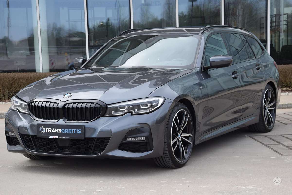 BMW 320, 2.0 l., Универсал