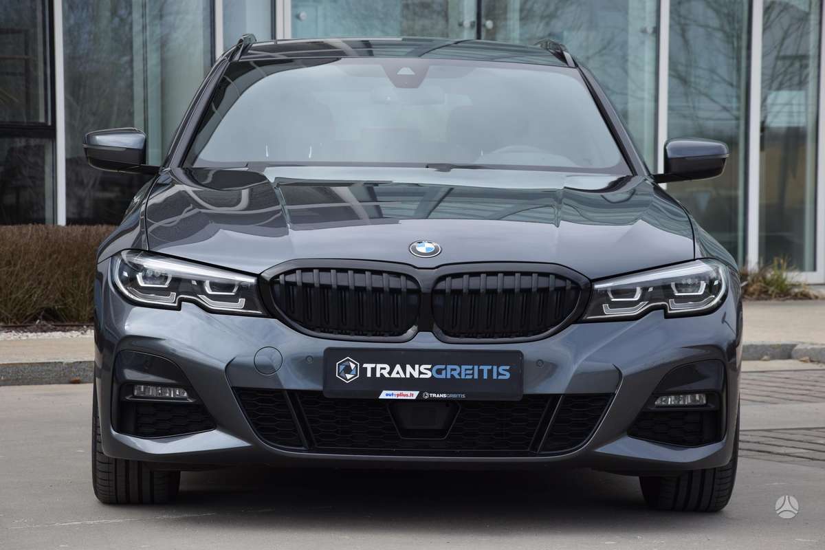 BMW 320, 2.0 l., Универсал