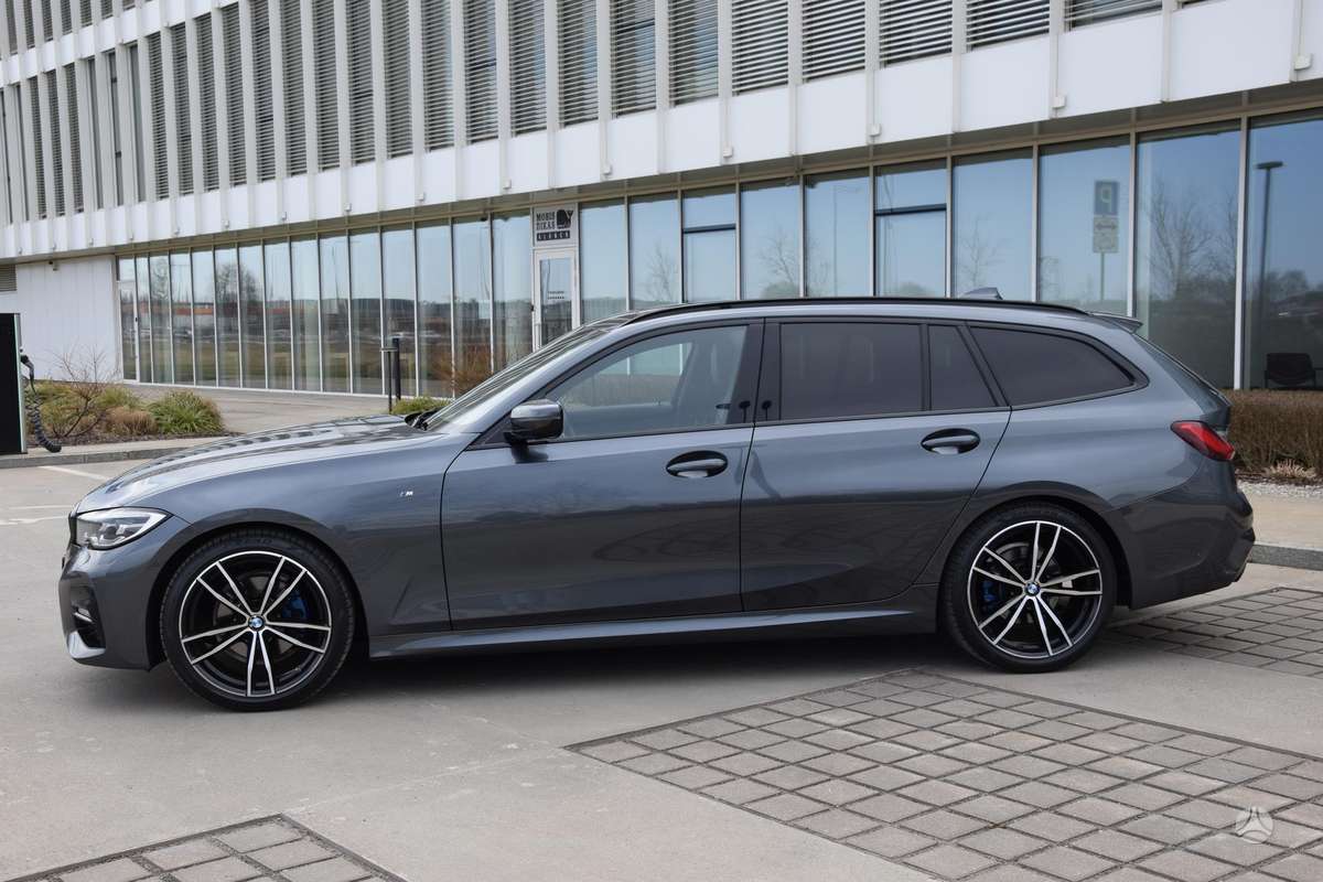 BMW 320, 2.0 l., Универсал