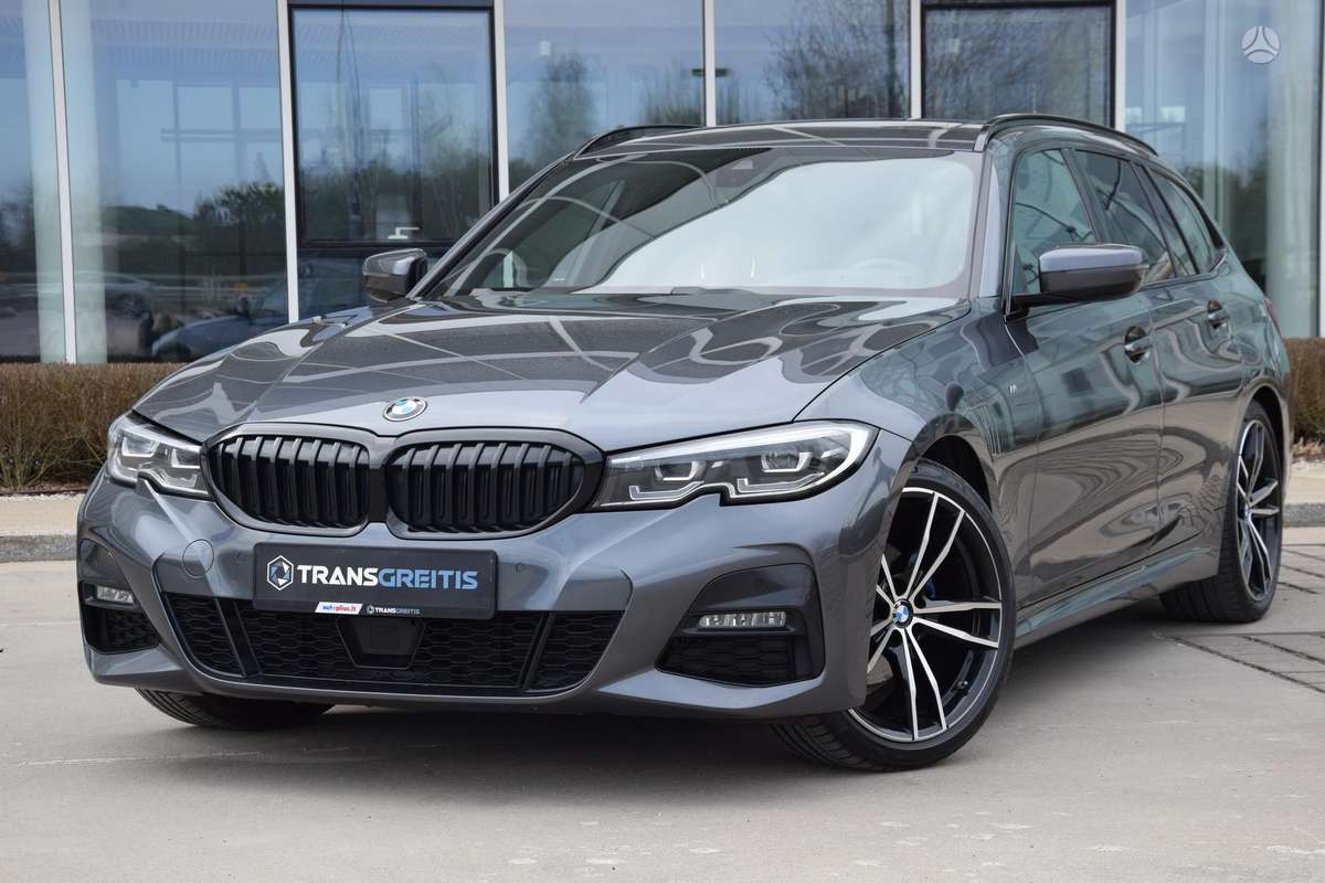 BMW 320, 2.0 l., Универсал