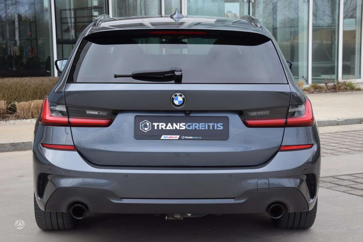 BMW 320, 2.0 l., Универсал