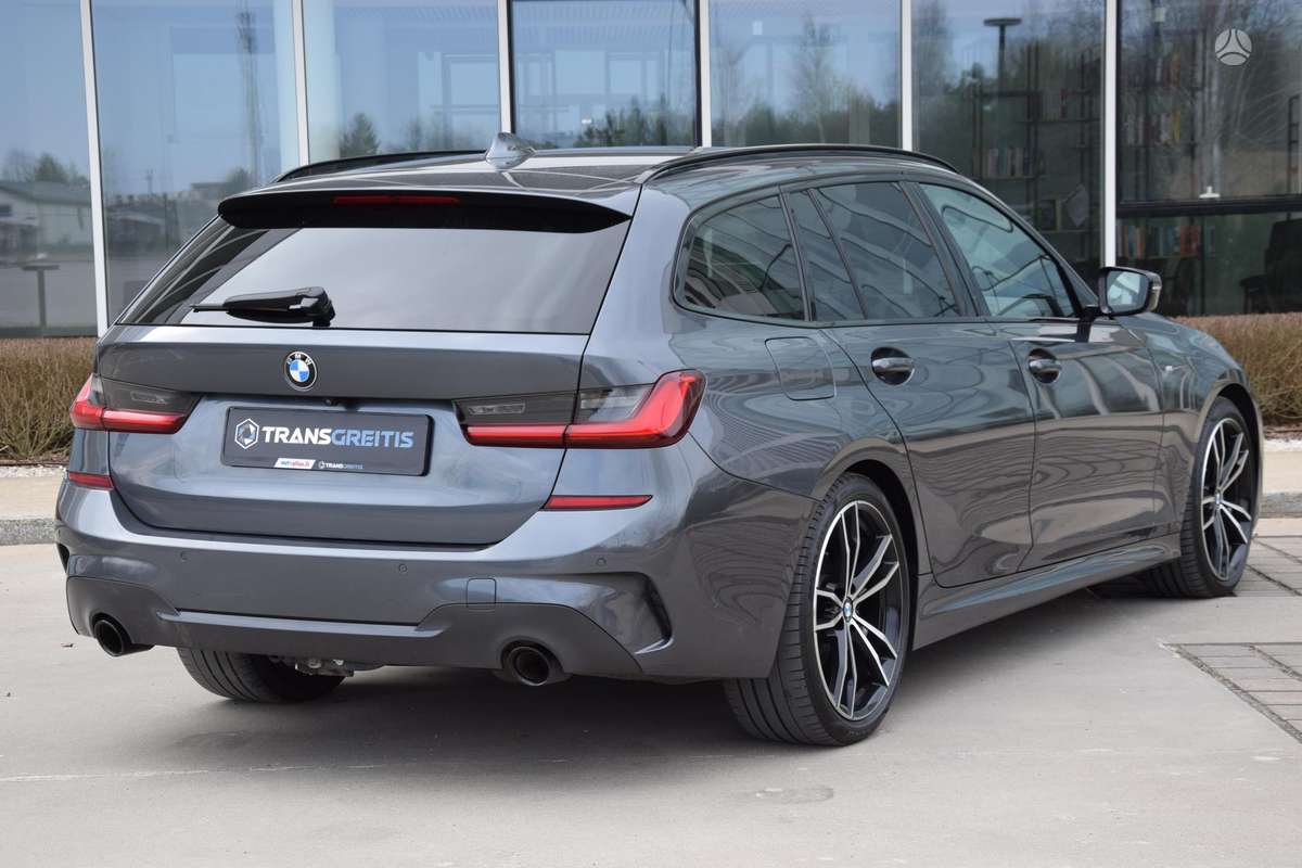 BMW 320, 2.0 l., Универсал
