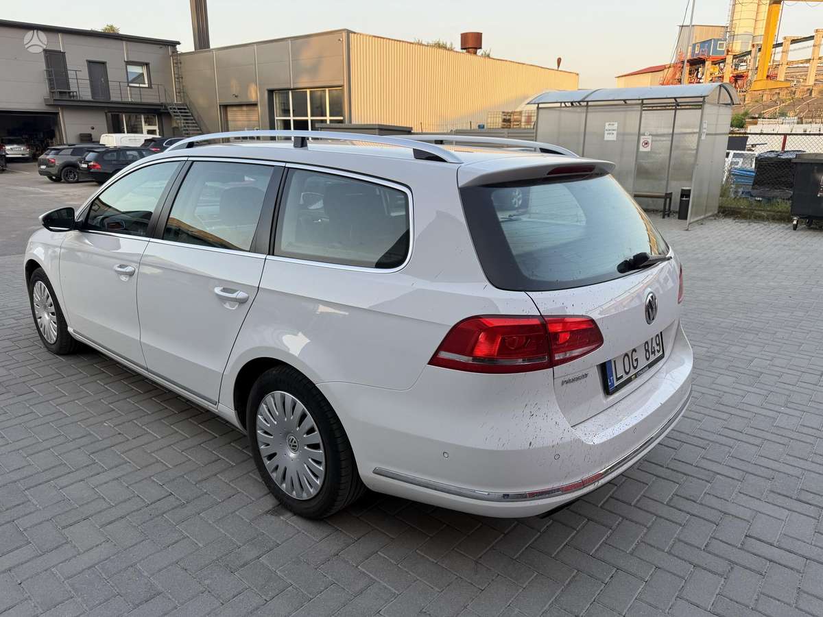 Volkswagen Passat, 1.4 l., Универсал