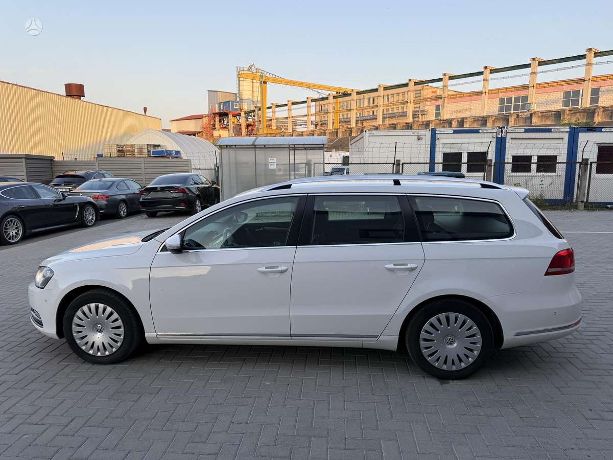 Volkswagen Passat, 1.4 l., Универсал