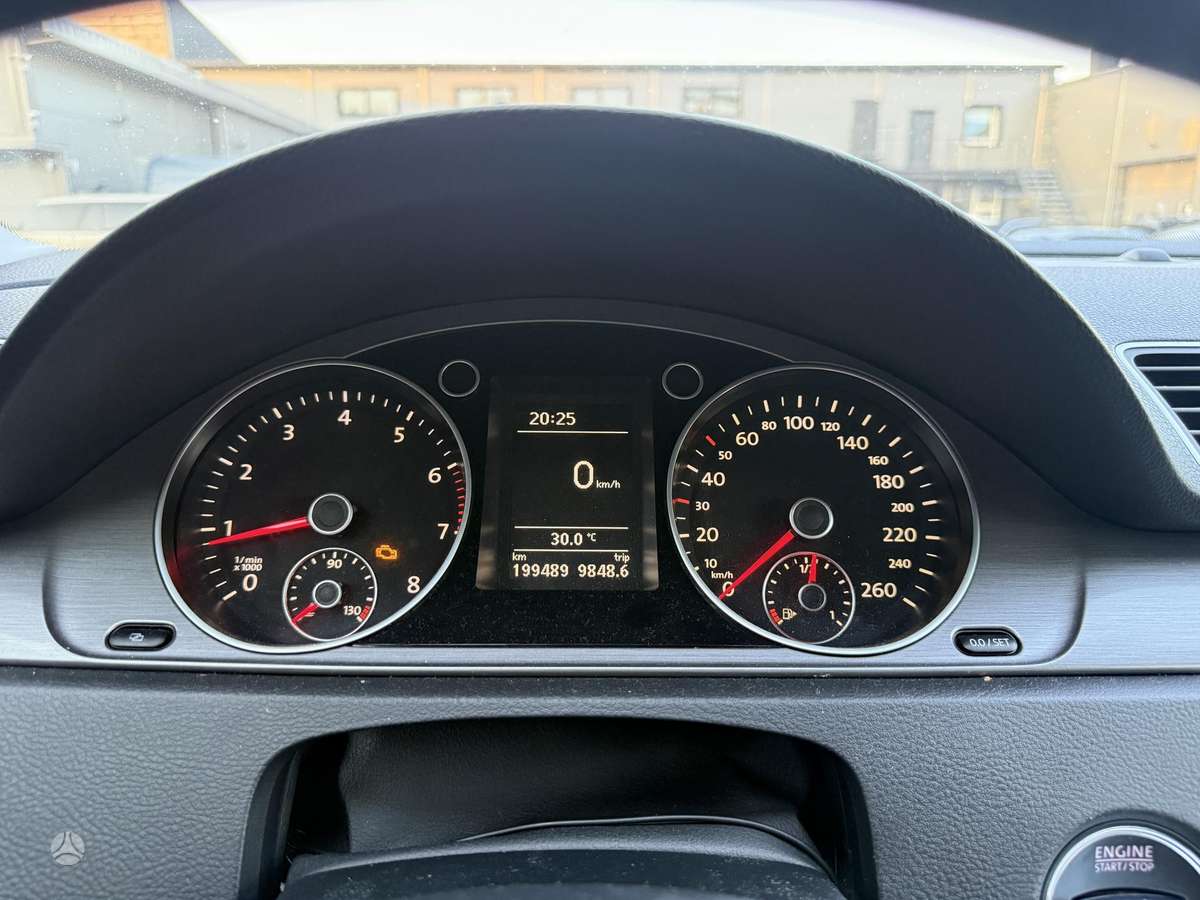Volkswagen Passat, 1.4 l., Универсал