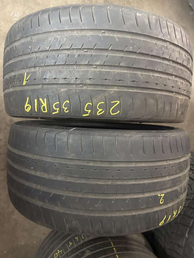 Bearway, vasarinės 235/35 R19