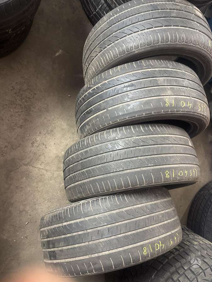 Autoguard, летние 245/40 R18