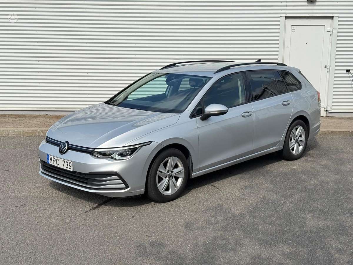 Volkswagen Golf, 2.0 l., Универсал