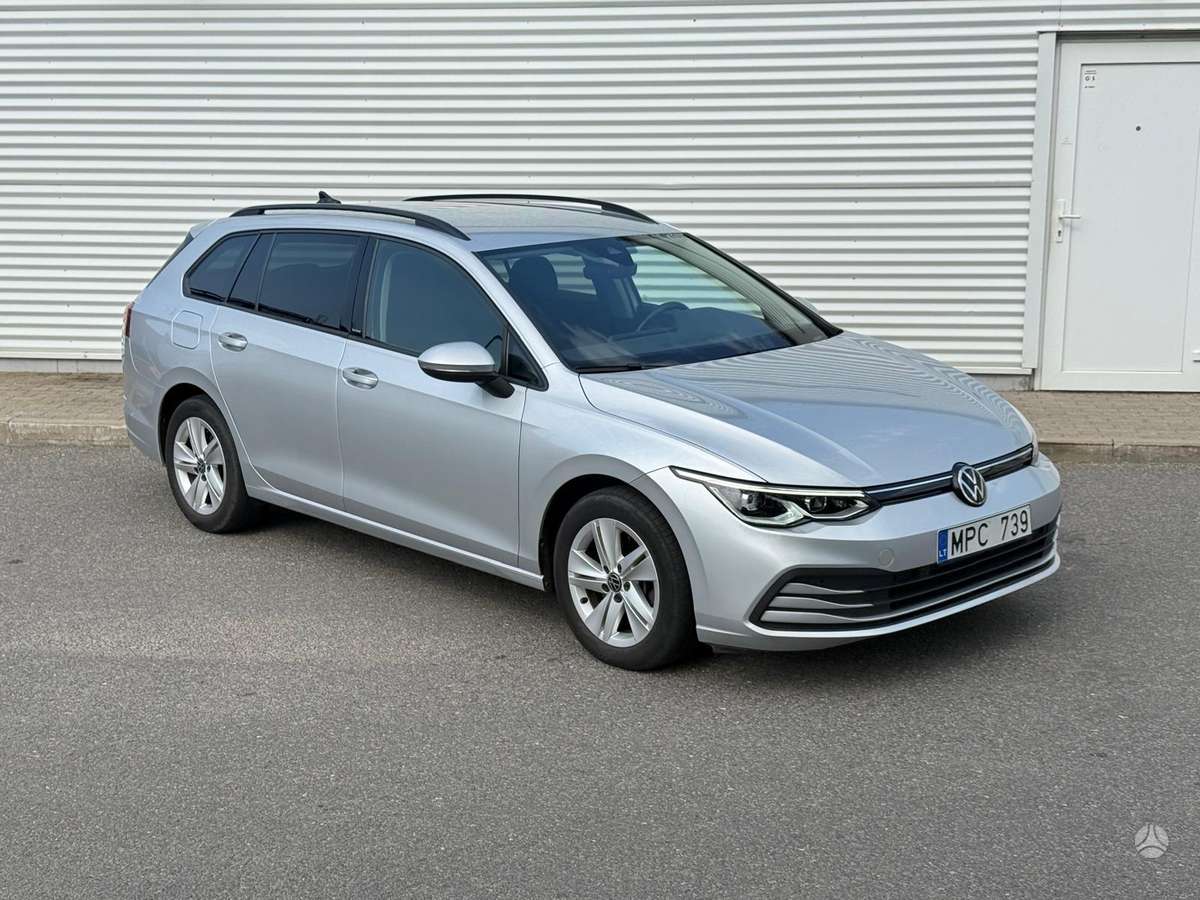 Volkswagen Golf, 2.0 l., Универсал