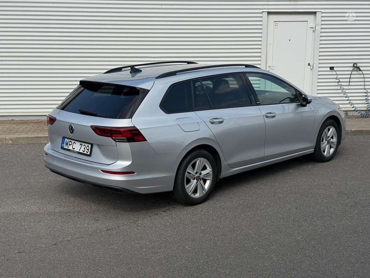 Volkswagen Golf, 2.0 l., Универсал