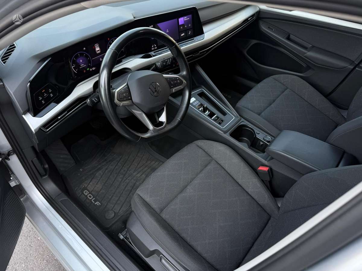 Volkswagen Golf, 2.0 l., Универсал