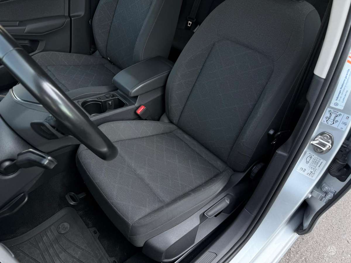 Volkswagen Golf, 2.0 l., Универсал