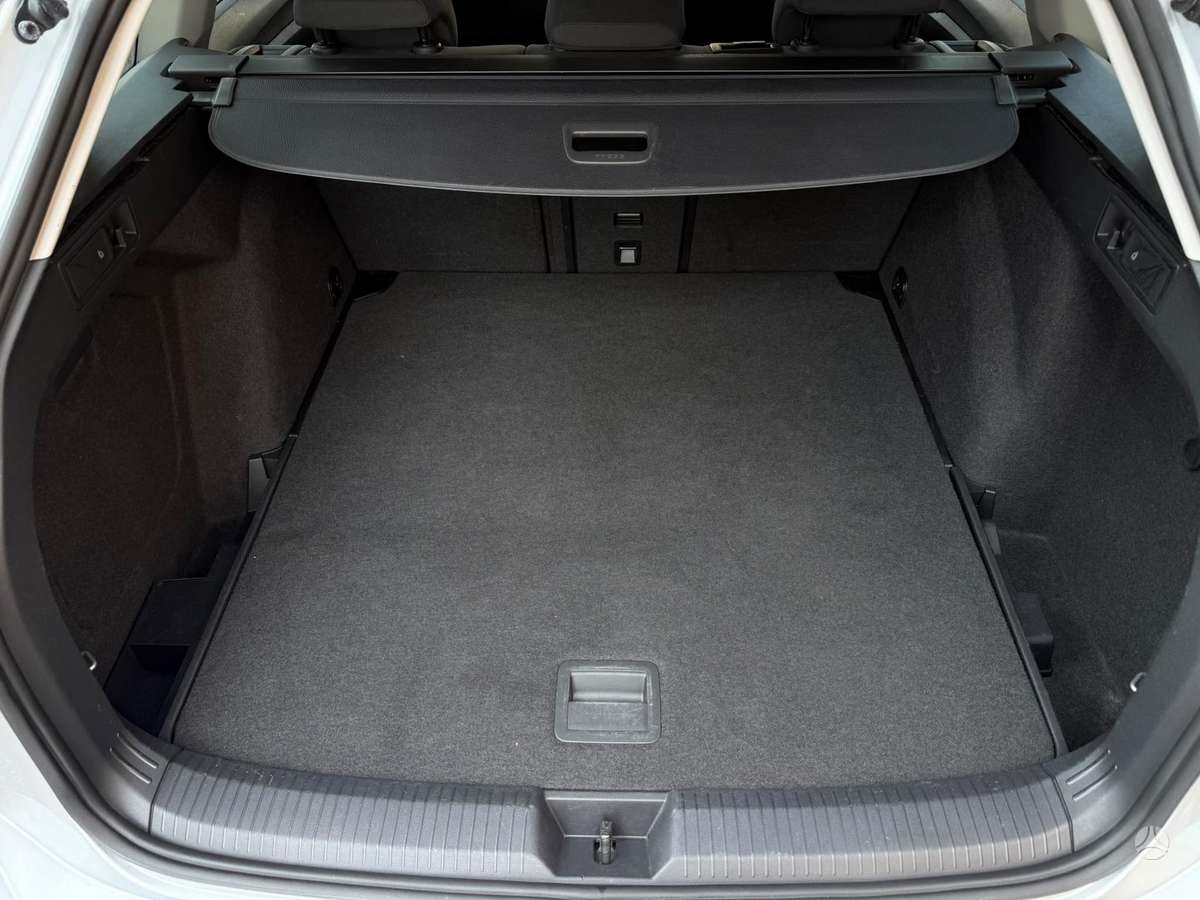 Volkswagen Golf, 2.0 l., Универсал
