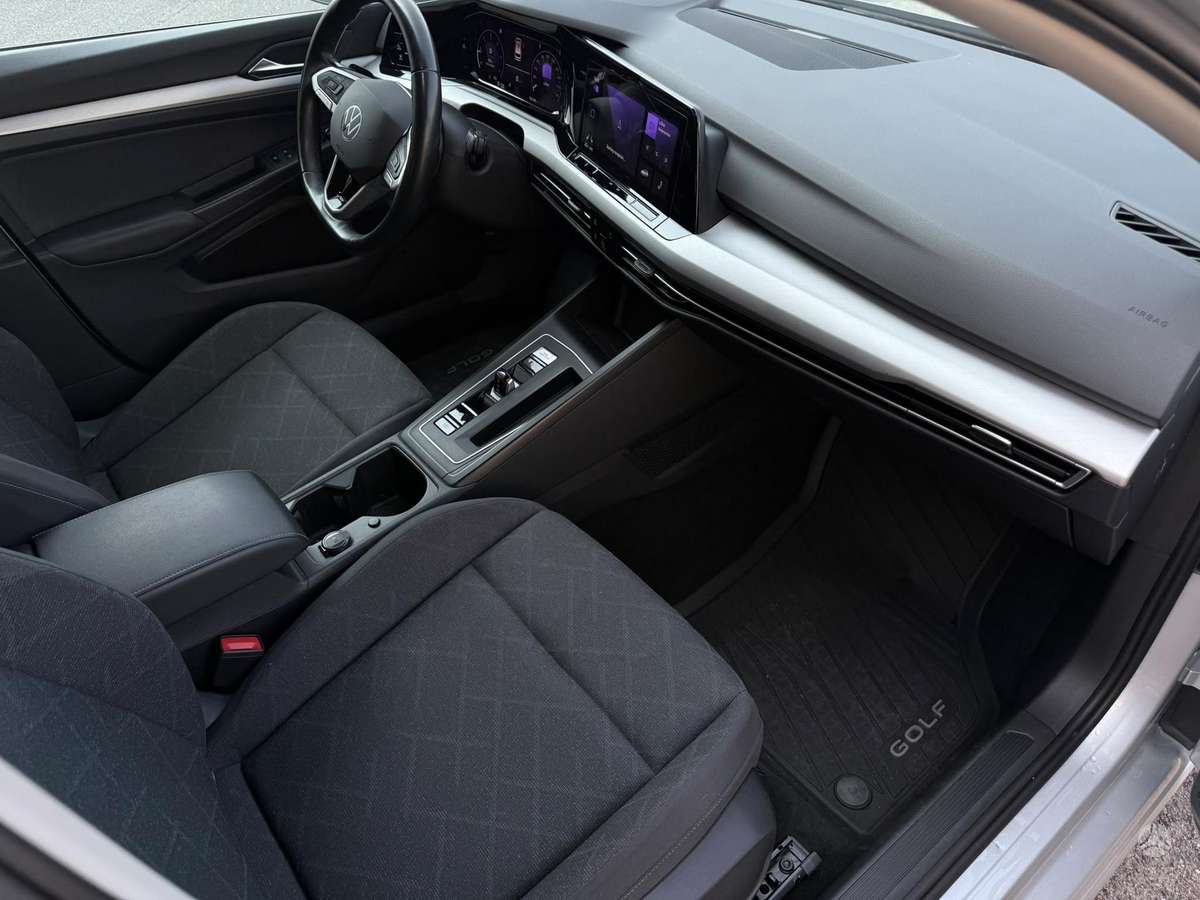 Volkswagen Golf, 2.0 l., Универсал