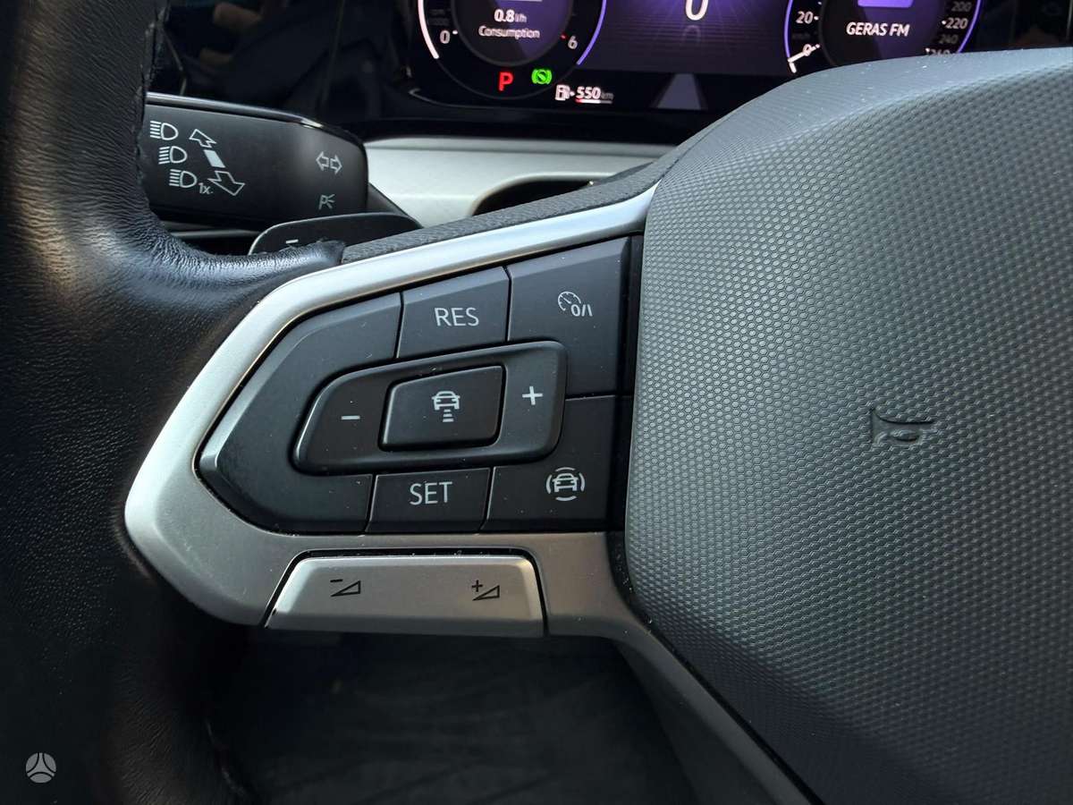 Volkswagen Golf, 2.0 l., Универсал