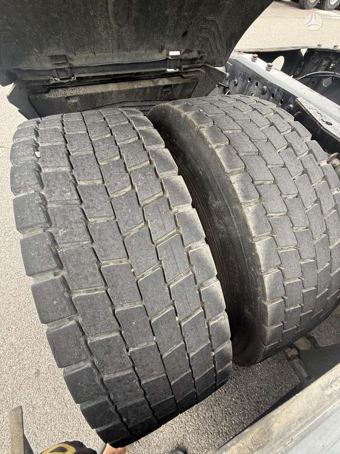 MAN TGX 18-480, 2 miegamosios vietos