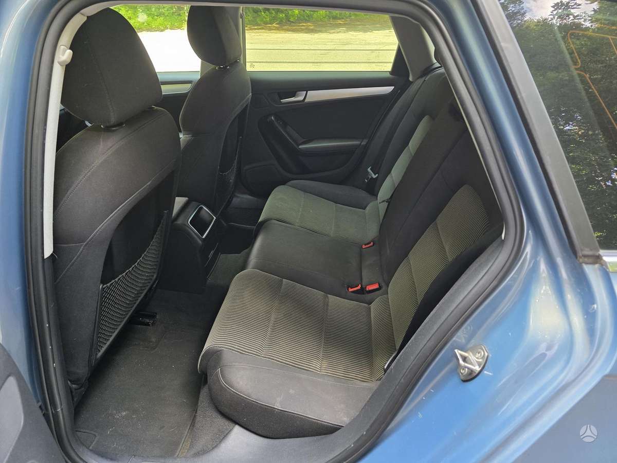 Audi A4, 2.0 l., universalas