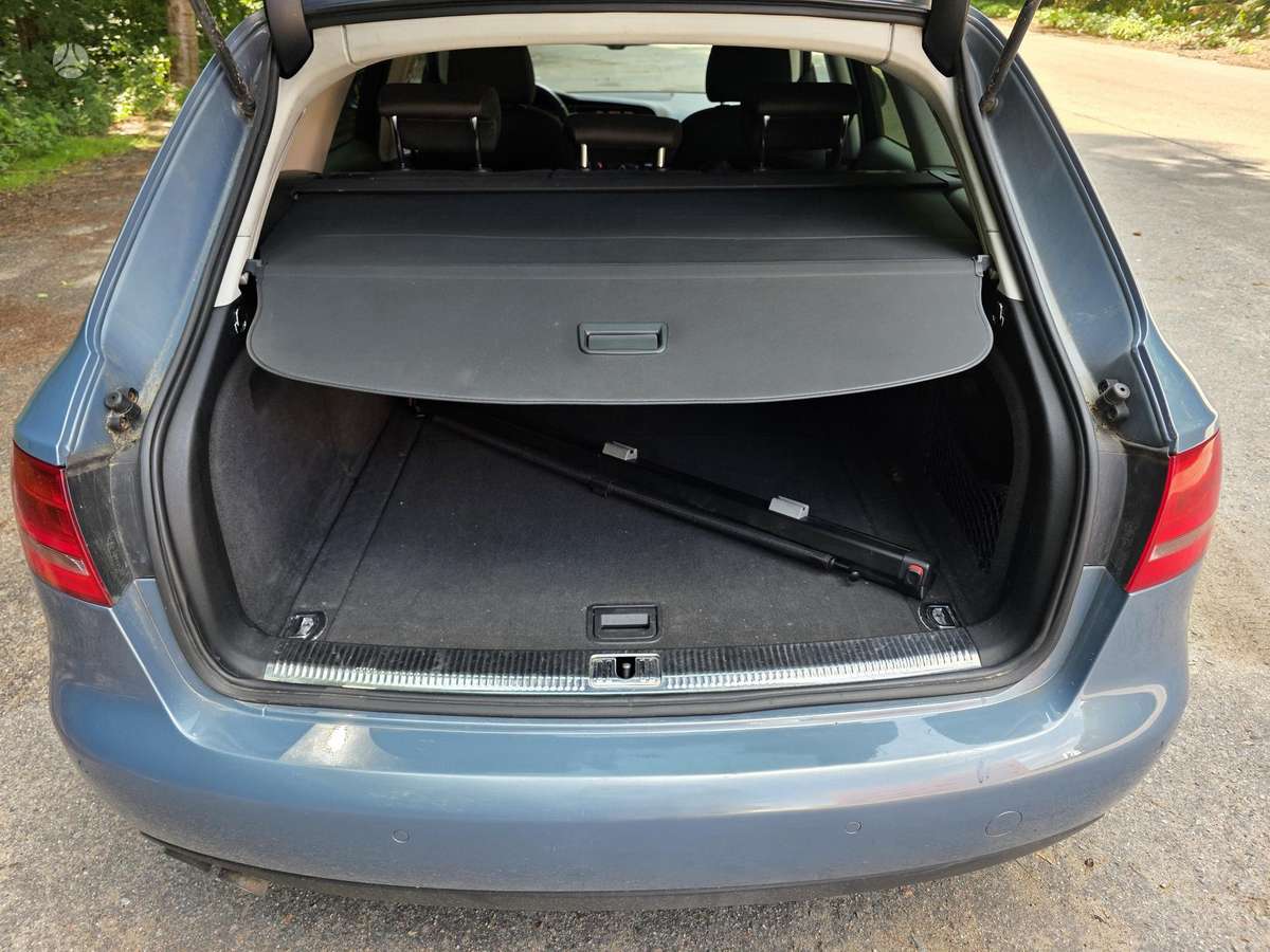 Audi A4, 2.0 l., wagon