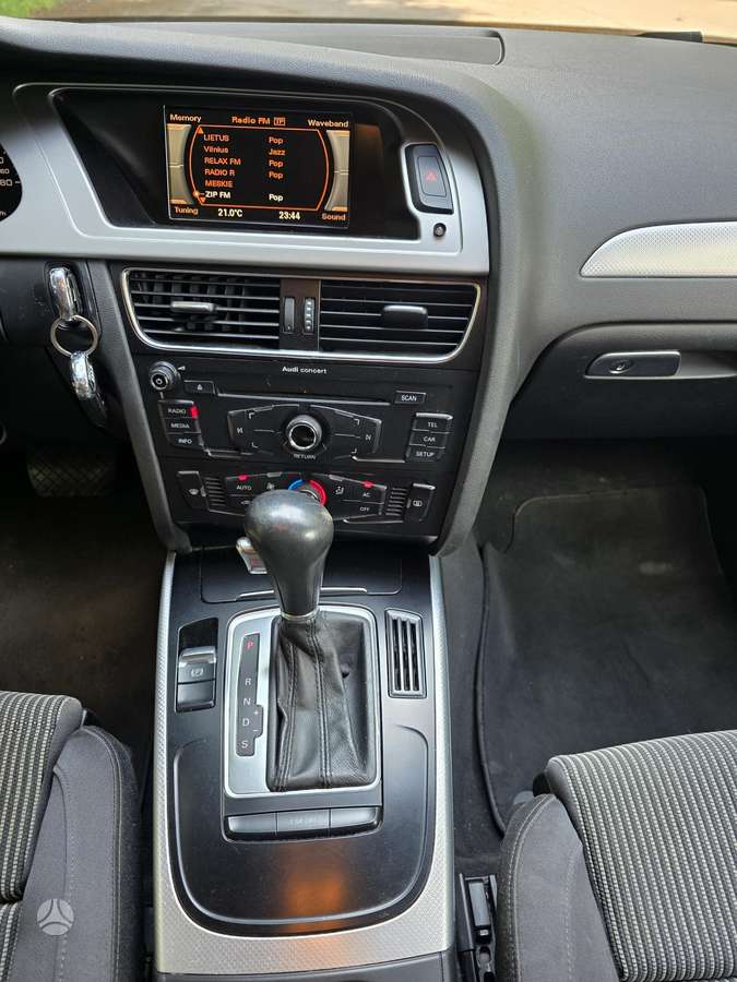 Audi A4, 2.0 l., wagon
