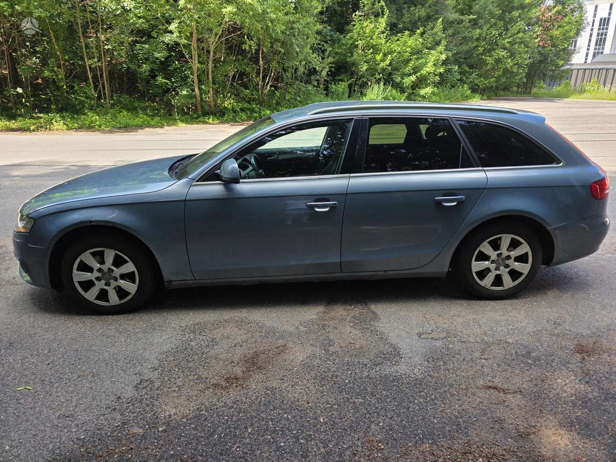 Audi A4, 2.0 l., Универсал