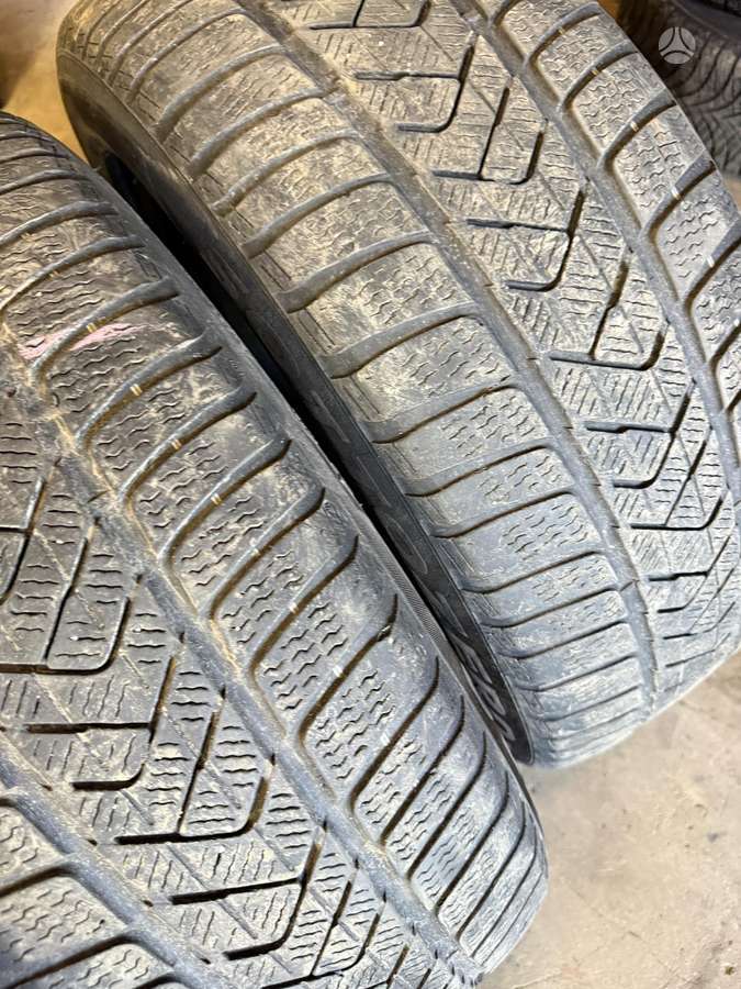 Pirelli, зимние 245/50 R19